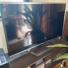 シャープ 46V型ワイド　AQUOS 液晶テレビ 