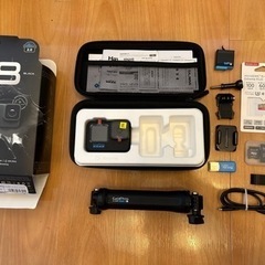 【新品】GoPro HERO 10 BLACK おまけメモリーカ...