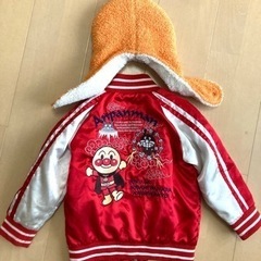 スタジャン、帽子ドキンちゃんセット　の画像