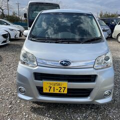 ★ステラ 660カスタムRリミテッド★ 車検２年付/プッシュスタート/社外オーディオ/の画像