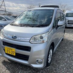 ★ステラ 660カスタムRリミテッド★ 車検２年付/プッシュスタート/社外オーディオ/の画像