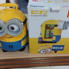 ミニオンズ温冷庫(限定品)値下げしました。
