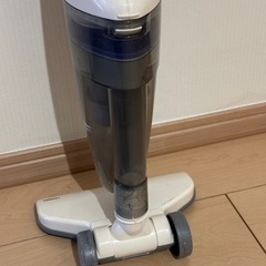 ツインバード サイクロン 掃除機の画像