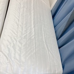 【商談中】【お値下げ】無印良品　シングルベッド　5000円→3000円