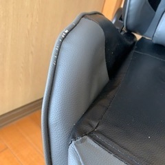 ゲーミングチェアの画像