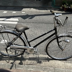 【決まりました！】27インチ自転車 