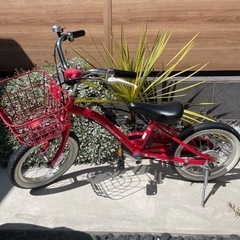 自転車  子供