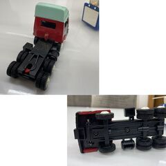 ヨネザワ ダイヤペット 1/55スケール いすゞ トレーラー ウイングボディ ISUZU TRAILER 1991 日本製 ミニカー 札幌市の画像