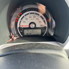 値下げ！５速MTハスラー/97,000km弱/H28年8月初年登録/四駆MTモデルの画像