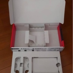 Nintendo Switch 箱だけの画像