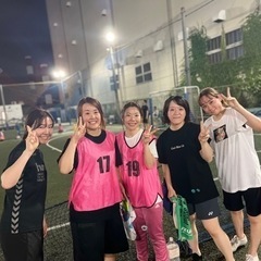 3/12男女ミックスわいわいフットサル⚽️✨