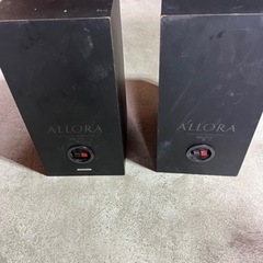 家電 オーディオ スピーカーの画像