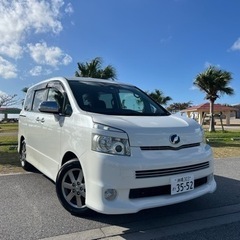 ★値下げ55万→50万★TOYOTAヴォクシーZS煌Ⅱ