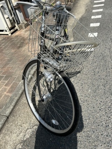 【決まりました】26インチ自転車