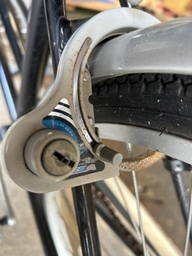 【決まりました】26インチ自転車