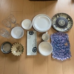 食器　ガラス　セット　まとめ売り