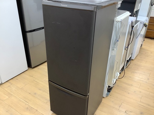 Panasonic(パナソニック)2ドア冷蔵庫のご紹介です！！！