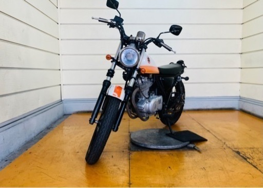 42054km グラストラッカー　NJ47A スズキ　中型★ 始動動画あり