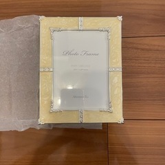 フォトアルバムフレーム×2（新品）
