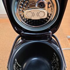 【期間限定価格】象印 炊飯器 5.5合 圧力IH式 極め炊き NW-JA10-TAの画像
