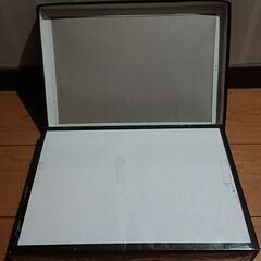 新品 未使用 pierre cardin ピエールカルダン バスタオル 箱の画像