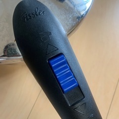 フィスラー　圧力鍋の画像