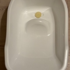 予定者決まりましたベビーバス 沐浴 