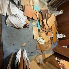 名古屋市瑞穂区　
家具で出た木材の端材、廃材です！ 
