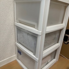 アイリスオーヤマ　チェスト　カラーボックス　