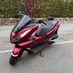 【3月23日まで50000円値下げ中】PCX JK05