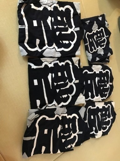 祭り用品　法被