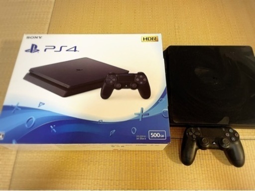 【急募】ps4 本体&コントローラー