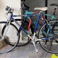 ドッペルギャンガー クロスバイク(自転車)の中古が安い！激安で譲ります・無料であげます｜ジモティー