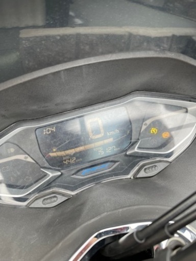 【3月23日まで50000円値下げ中】PCX JK05