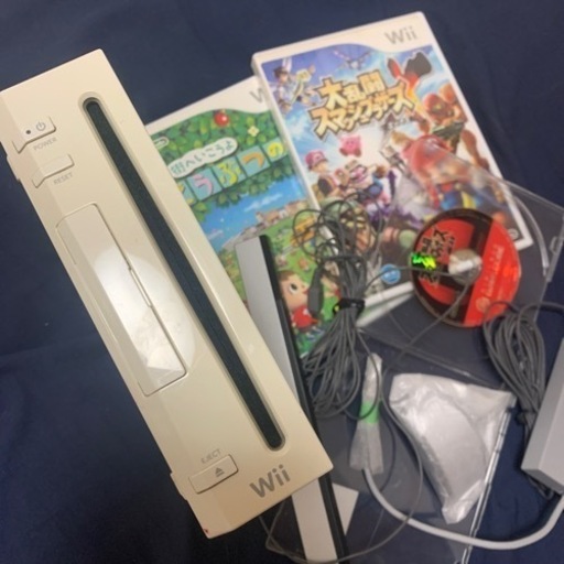 おもちゃ テレビゲーム Wii