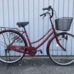 価格変更!!　自転車　ママチャリ 　26インチ　【大阪府八尾市周辺】で直接お渡し 価格変更!! 自転車 ママチャリ 26インチ 【大阪府八尾市周辺】で