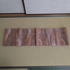 袋帯