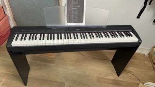ヤマハ電子ピアノ　p-95