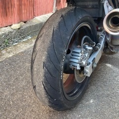 カワサキ  ZR-7改ゼファー仕様の画像