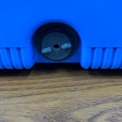 O2403-269 Pluky クーラーボックス ブルー キズ汚れ有りの画像