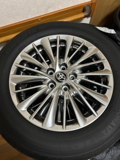 30 アルファード 後期 純正 車のパーツ タイヤ、ホイール