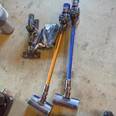 Dyson V7 Fluffy ダイソン掃除機