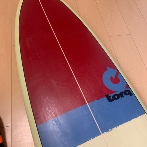 サーフボード　 ファンボード　7.2 torq トルク　セット売り