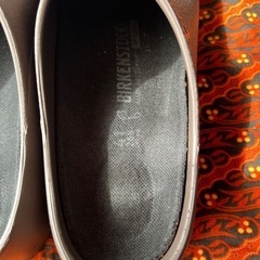 ビリケンシュトック スーパービルキー26.5 茶色の画像