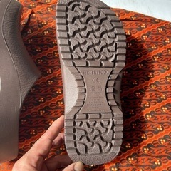 ビリケンシュトック スーパービルキー26.5 茶色の画像