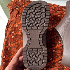 ビリケンシュトック スーパービルキー26.5 茶色の画像