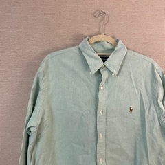 ラルフローレン　シャツ　の画像