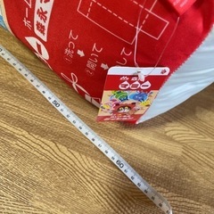 マミー ぬいぐるクッションの画像