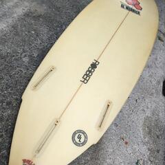 アルメリックサーフボード　ROBEER 5.9スポーツ マリンスポーツの画像