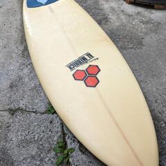 アルメリックサーフボード　ROBEER 5.9スポーツ マリンスポーツの画像